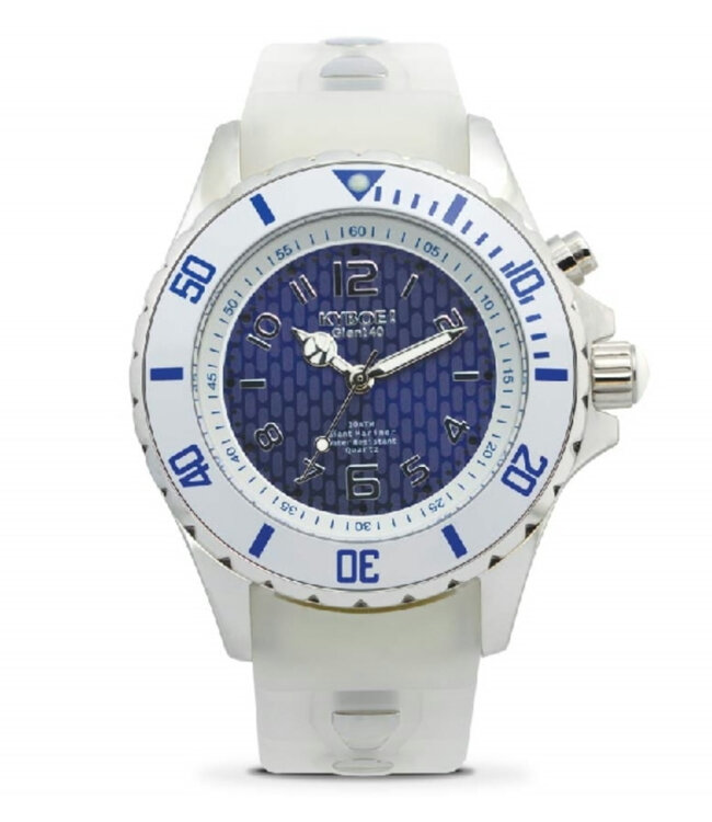 Snow serie blue flake