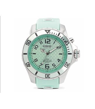 KYBOE Fluo summer series mint 48MM