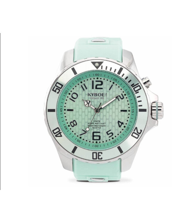 Fluo summer series mint 48MM
