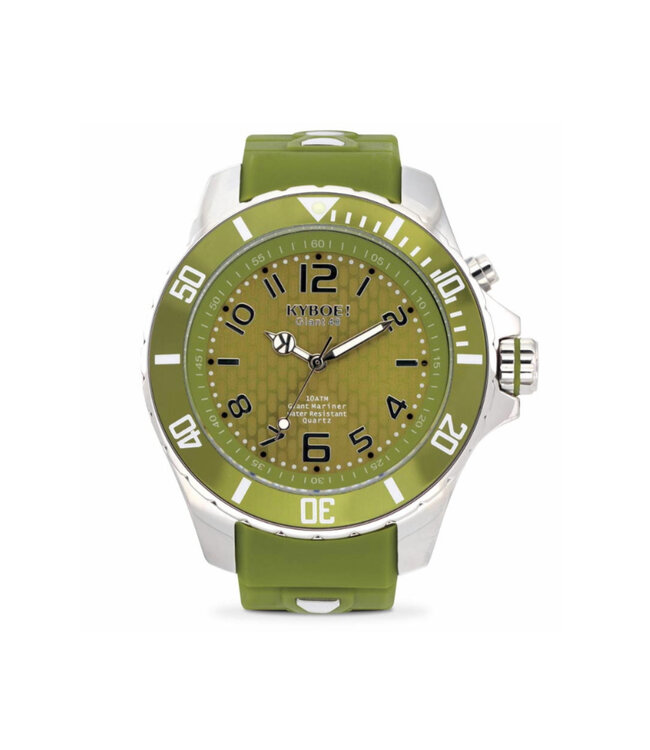 Fluo summer series green 48MM