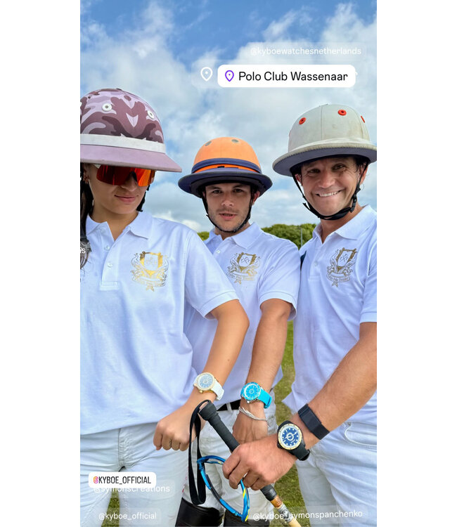 Dutch Master Silver Lagoon