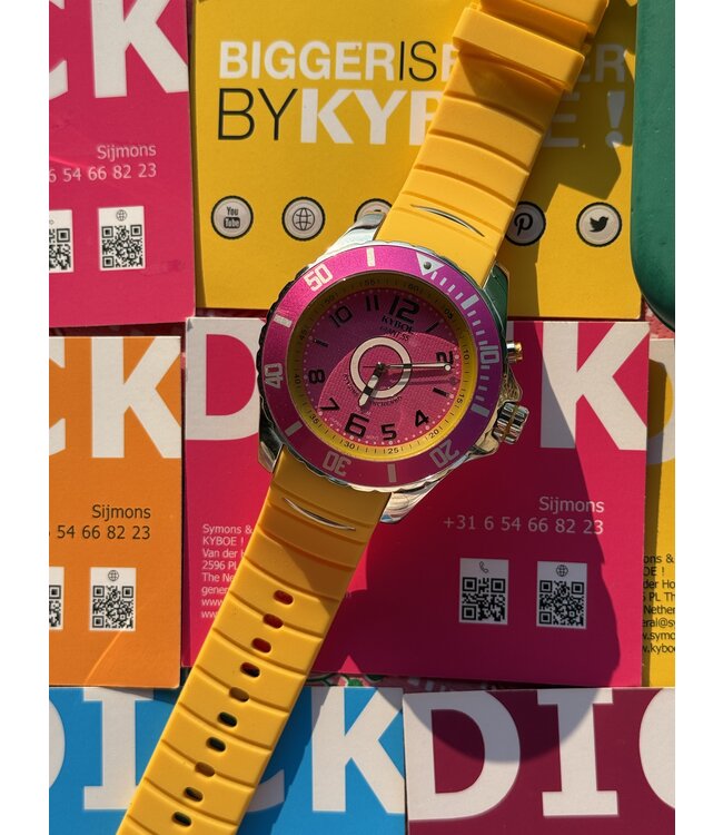 KYBOE - Giant 55 - Sevilla