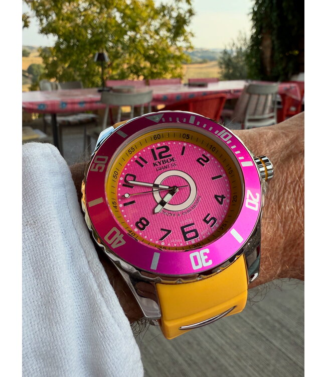 KYBOE - Giant 55 - Sevilla