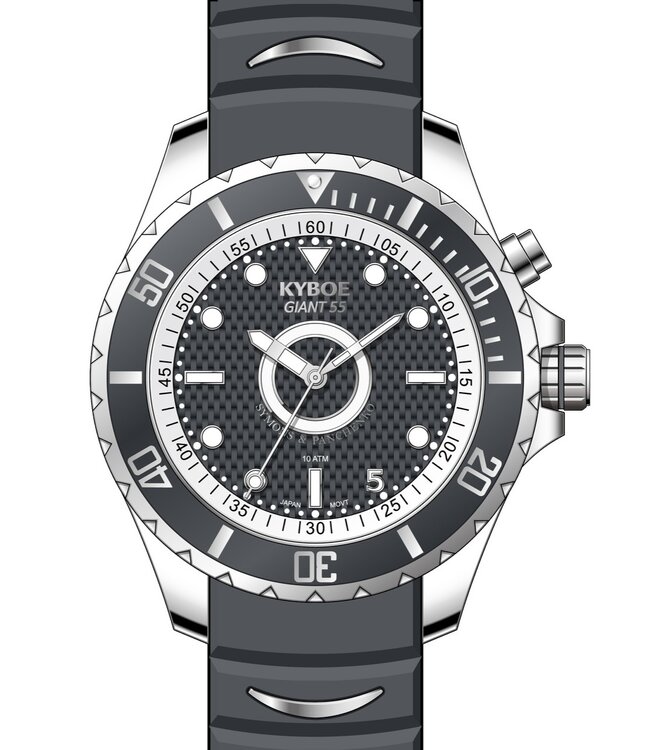 Kyboe Giant 55 - Vienna