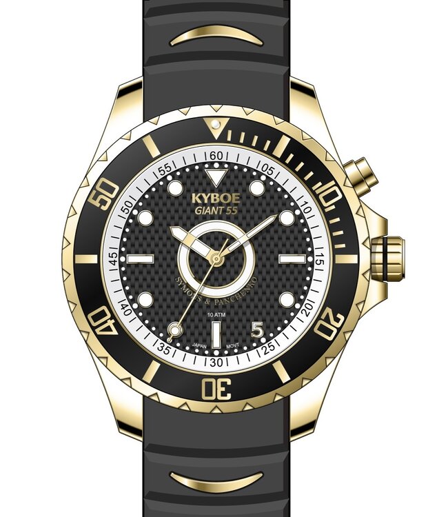 Kyboe Giant 55 - Puerto Banús