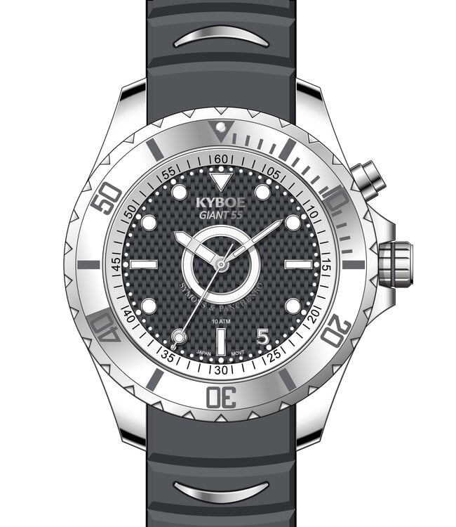 Kyboe Giant 55 - Graz