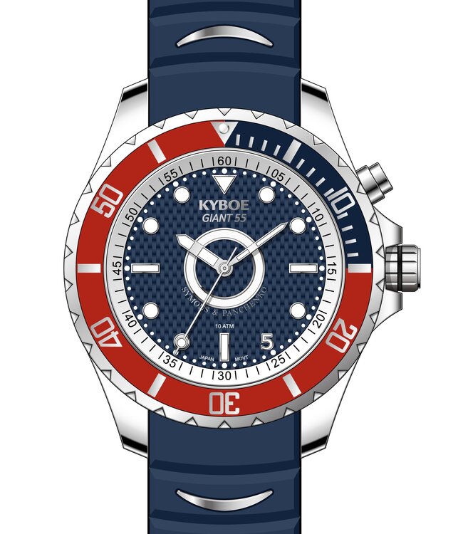 Kyboe Giant 55 - Lyon