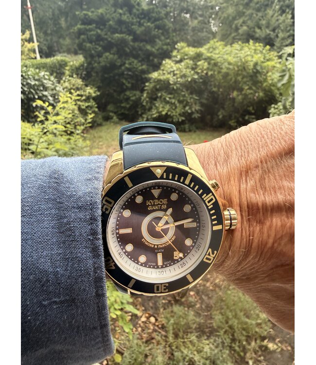 Kyboe Giant 55 - Monaco