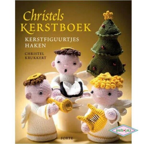 Christels kerstboek Christels kerstboek