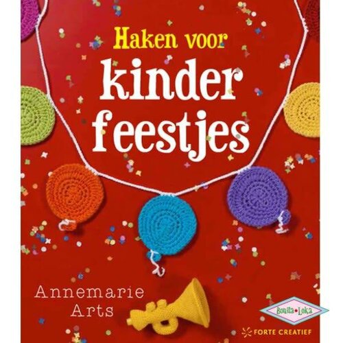 Haken voor kinderfeestjes Haken voor kinderfeestjes
