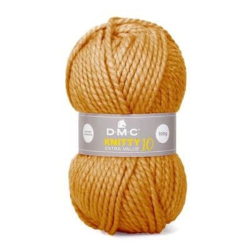 DMC DMC Knitty 10 766 oker DMC DMC Knitty 10 766 oker