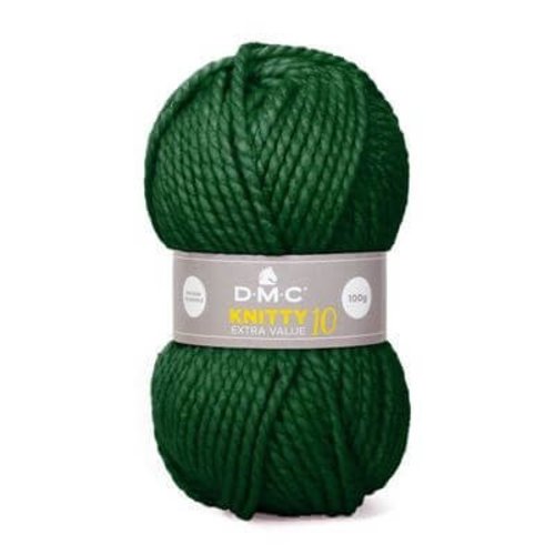 DMC Knitty 10 839 jagersgroen DMC Knitty 10 839 jagersgroen