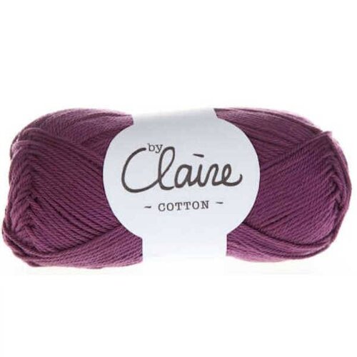 ByClaire ByClaire Cotton 018 Plum ByClaire ByClaire Cotton 018 Plum