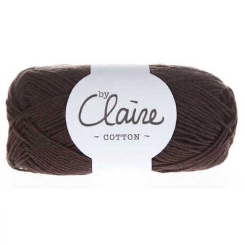 ByClaire ByClaire Cotton 051 Dark Brown ByClaire ByClaire Cotton 051 Dark Brown