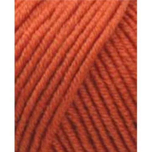 Lang Yarns Merino 120 159 mandarijn Lang Yarns Merino 120 159 mandarijn