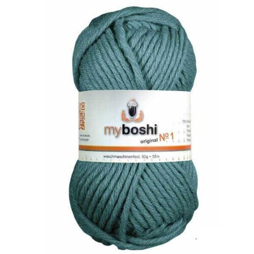 Myboshi Myboshi 158 Zeegroen Myboshi Myboshi 158 Zeegroen