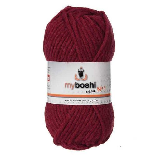 Myboshi Myboshi 135 Bordeaux Myboshi Myboshi 135 Bordeaux
