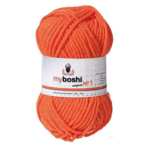 Myboshi Myboshi 131 Oranje Myboshi Myboshi 131 Oranje