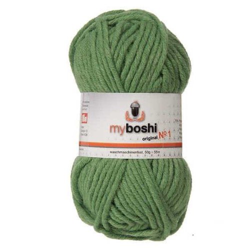 Myboshi Myboshi 122 Grasgroen Myboshi Myboshi 122 Grasgroen