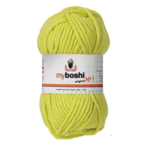 Myboshi Myboshi 115 Avocado Myboshi Myboshi 115 Avocado