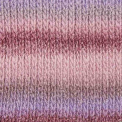 Rico Rico Creative Melange Big Super Chunky 025 Purple-Berry Rico Rico Creative Melange Big Super Chunky 025 Purple-Berry