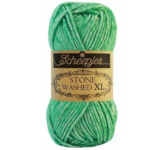 Scheepjes Scheepjes Stone Washed XL 866 Frosterite Scheepjes Scheepjes Stone Washed XL 866 Frosterite