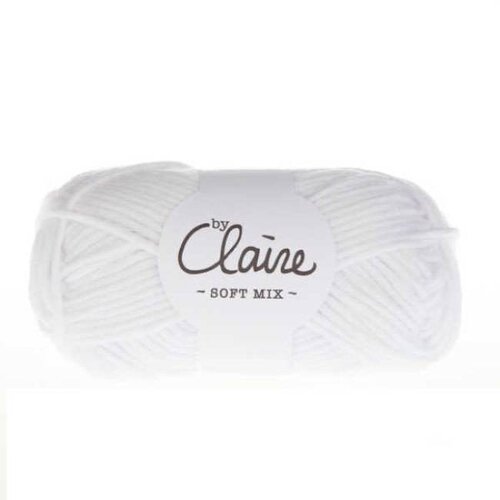 ByClaire ByClaire Softmix 001 White ByClaire ByClaire Softmix 001 White