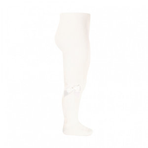 Condor Maillot met Strik Offwhite