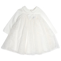 Monnalisa Monnalisa Jurk met Kanten