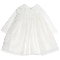 Monnalisa Monnalisa Jurk met Kanten