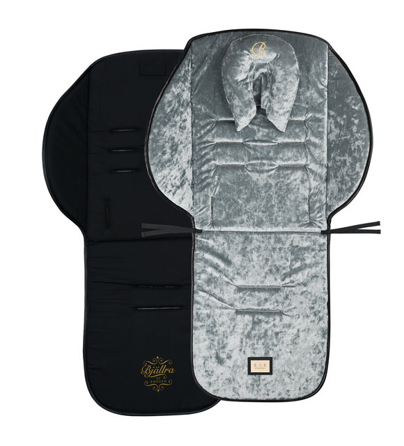 Bjällra Bjällra Grey Velvet Inleg