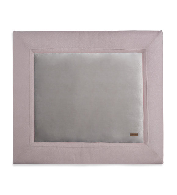 Baby's Only Baby's Only Boxkleed Sparkle Zilver-Roze Melee