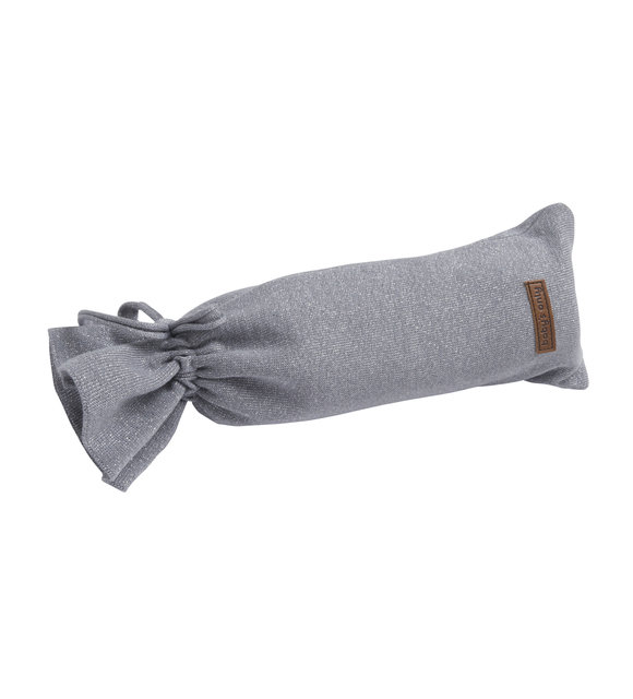 Baby's Only Baby's Only Kruikenzak Sparkle Zilvergrijs Melee