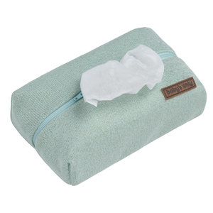 Baby's Only Baby's Only Billendoekjes Sparkle Goud-Mint Melee