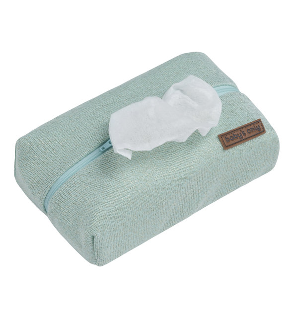 Baby's Only Baby's Only Billendoekjes Sparkle Goud-Mint Melee