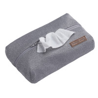 Baby's Only Baby's Only Billendoekjes Sparkle Zilvergrijs Melee