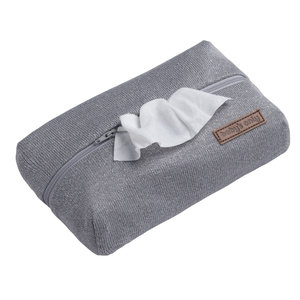 Baby's Only Baby's Only Billendoekjes Sparkle Zilvergrijs Melee