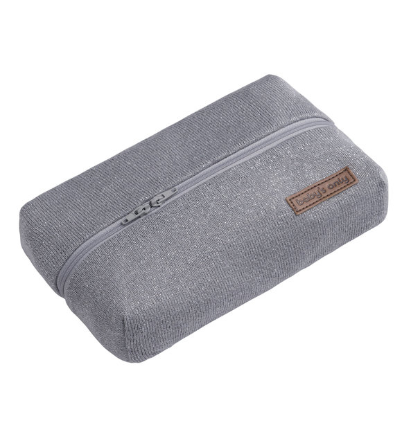 Baby's Only Baby's Only Billendoekjes Sparkle Zilvergrijs Melee