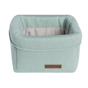 Baby's Only Baby's Only Commodemandje Sparkle Goud-Mint Melee