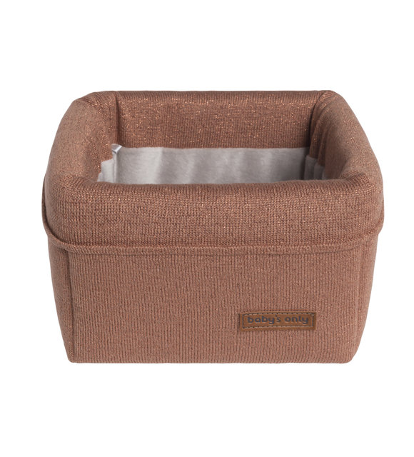 Baby's Only Baby's Only Commodemandje Sparkle Koper-Honey Melee