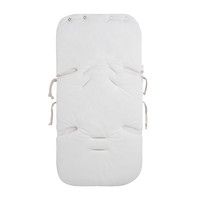 Baby's Only Baby's Only Voetenzak Sparkle Goud-Ivoor Melee