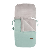 Baby's Only Baby's Only Voetenzak Sparkle Goud-Mint Melee