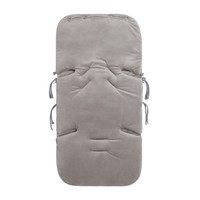 Baby's Only Baby's Only Voetenzak Sparkle Zilvergrijs Melee