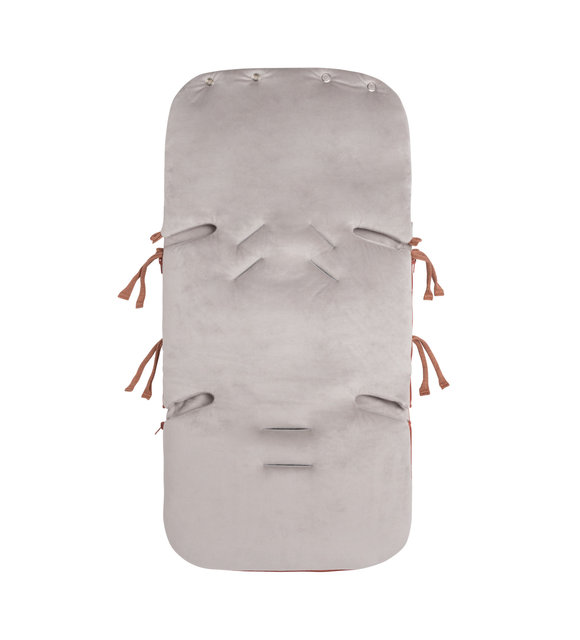 Baby's Only Baby's Only Voetenzak Sparkle Koper-Honey Melee