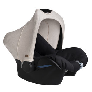 Baby's Only Baby's Only Kap Sparkle Goud-Ivoor Melee