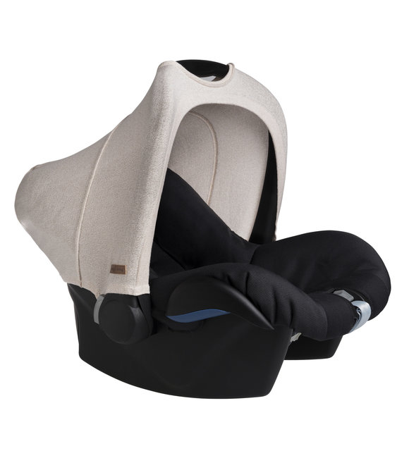 Baby's Only Baby's Only Kap Sparkle Goud-Ivoor Melee