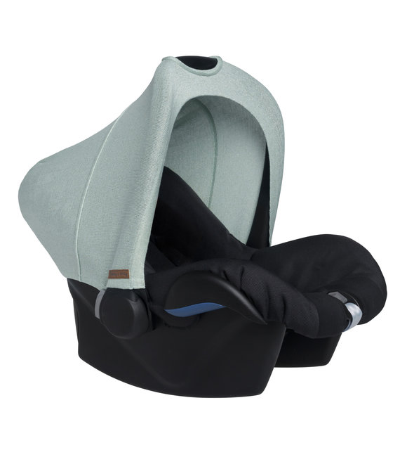 Baby's Only Baby's Only Kap Sparkle Goud-Mint Melee