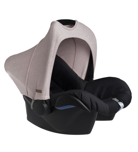 Baby's Only Baby's Only Kap Sparkle Zilver-Roze Melee