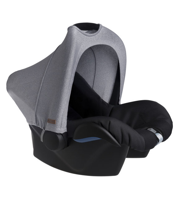 Baby's Only Baby's Only Kap Sparkle Zilvergrijs Melee