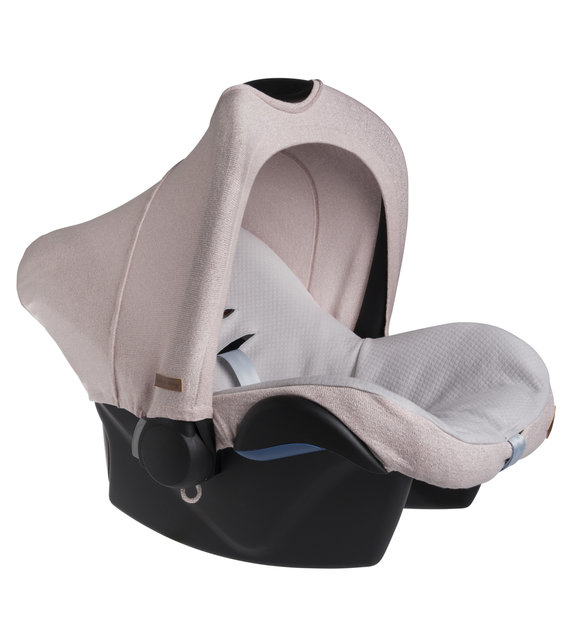 Baby's Only Baby's Only Hoes Sparkle Zilver-Roze Melee